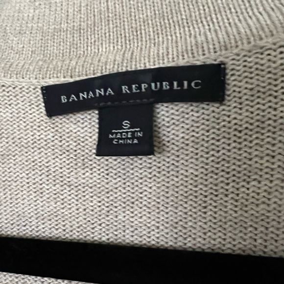 Cashmere blend button up blazer - Picture 3 of 4